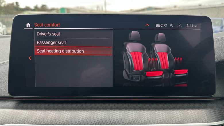 BMW 5 Series 520d MHT M Sport 5dr Step Auto [Tech Pack] Diesel Estate